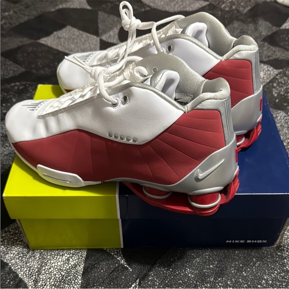 Nike Shox BB4